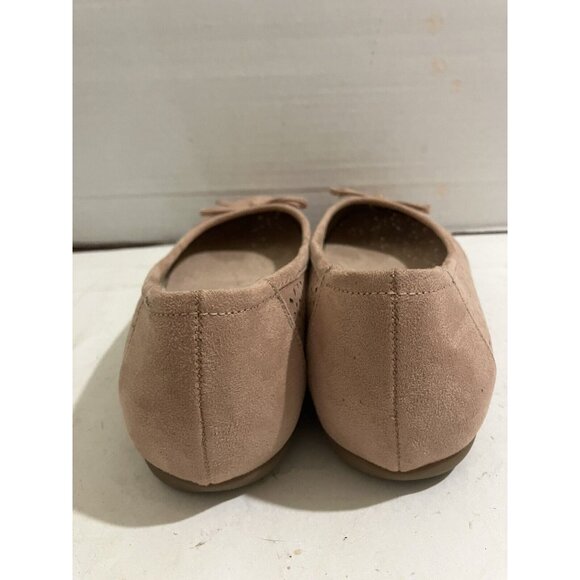 Soul Naturalizer Women's Size 7.5 W (Wide) tan Magical Slip- On Flats - Picture 4 of 8